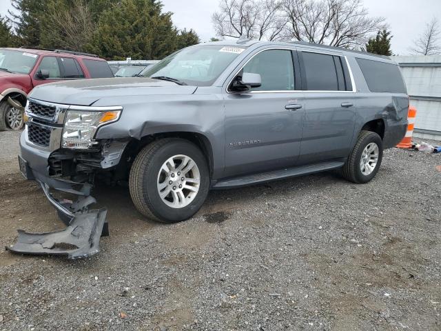 Vin: 1gnskhkc6jr268838, lot: 49838335, chevrolet suburban k1500 lt 2018 img_1