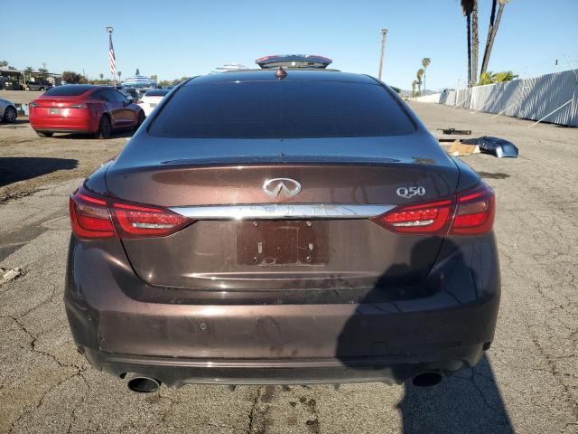 2018 INFINITI Q50 LUXE - JN1EV7AP7JM359712