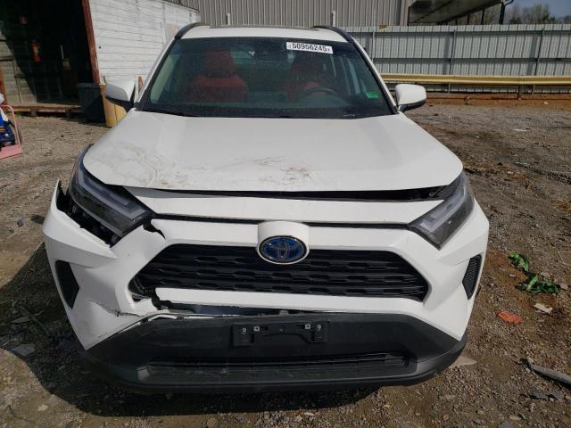 2024 TOYOTA RAV 4 4T3RWRFV5RU139207