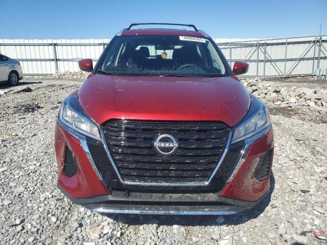 2024 NISSAN KICKS SV - 3N1CP5CV3RL532097