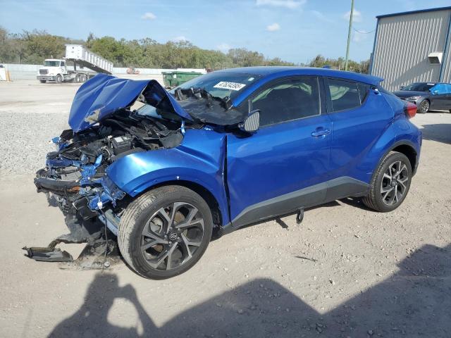 Vin: jtnkhmbx1j1003337, lot: 47634395, toyota c-hr xle 2018 img_1