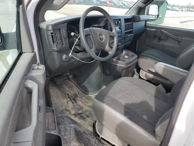 2022 CHEVROLET EXPRESS G2 - 1GCWGAF76N1269055