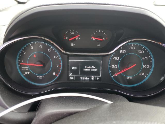 2016 CHEVROLET CRUZE LT - 1G1BE5SM6G7298992