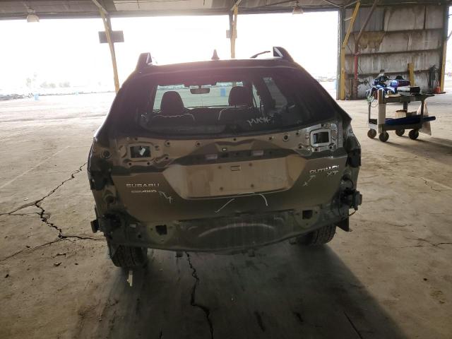 2022 SUBARU OUTBACK LI - 4S4BTGND2N3220472