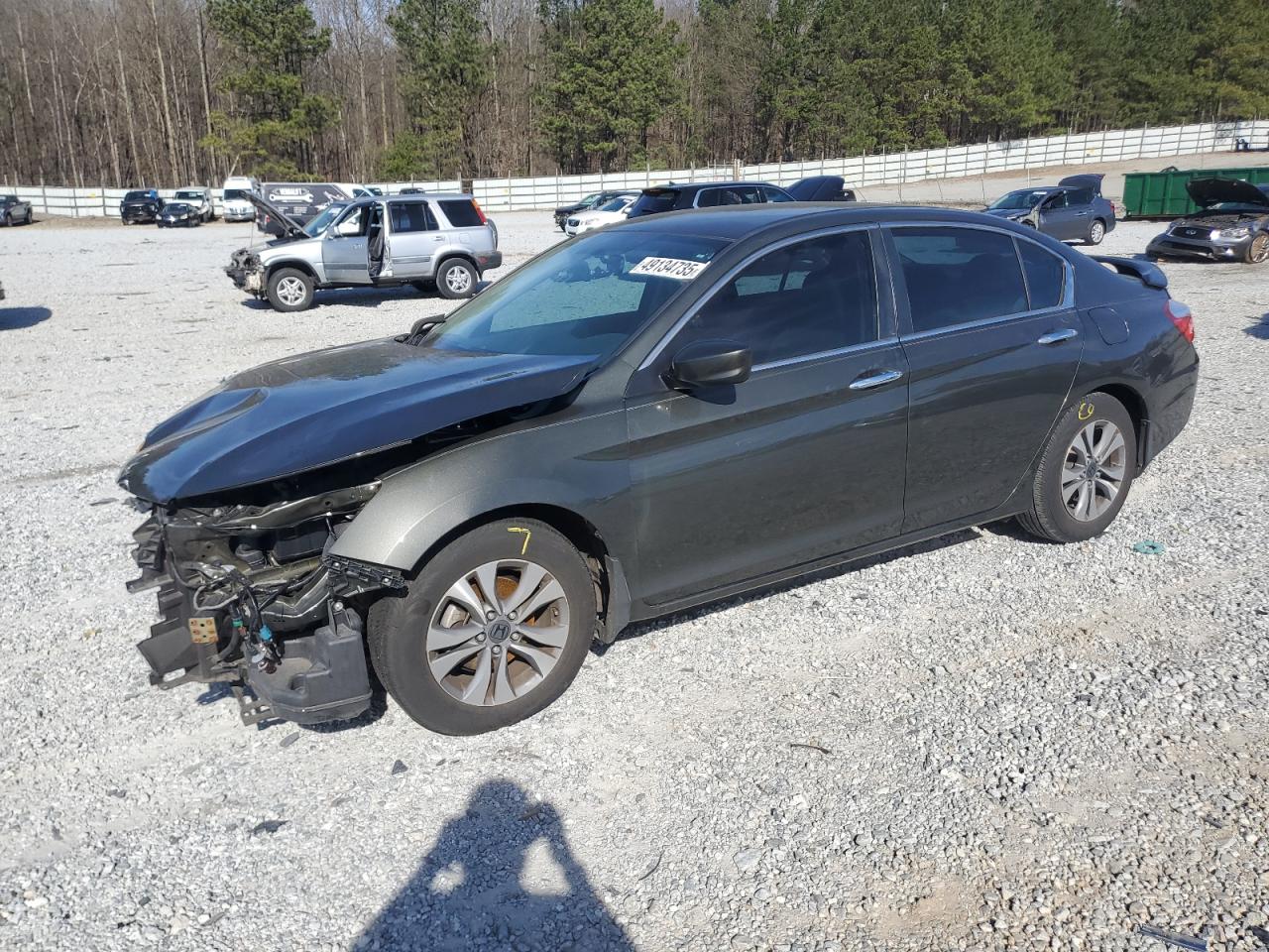 HONDA ACCORD LX