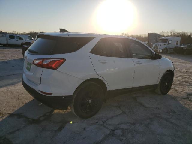 Vin: 3gnaxhev4ms115371, lot: 48533025, chevrolet equinox ls 20213