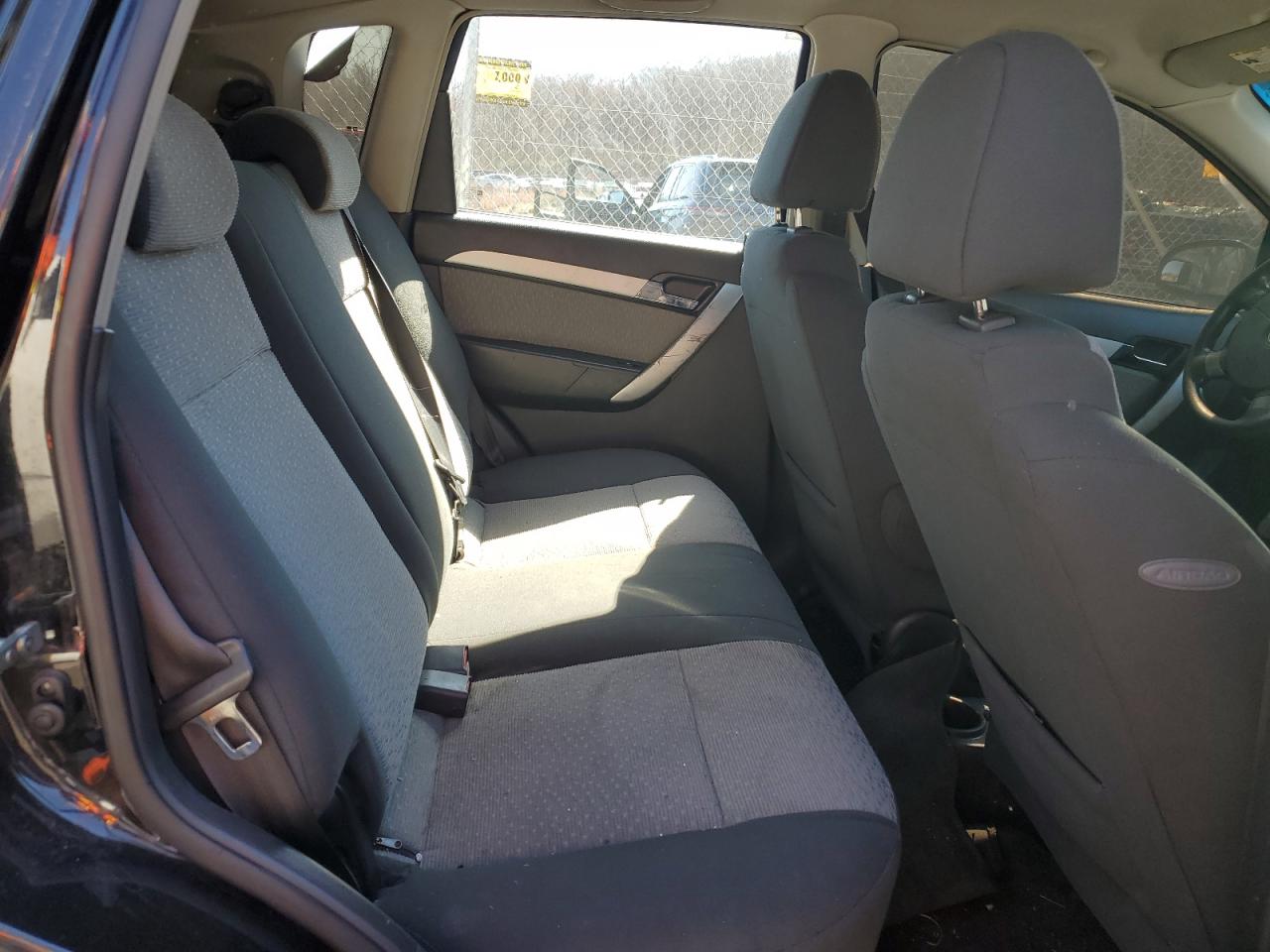 Lot #3137857343 2011 CHEVROLET AVEO LT