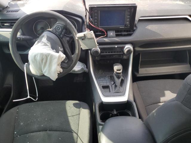 2022 TOYOTA RAV4 LE - 2T3F1RFV3NC257141