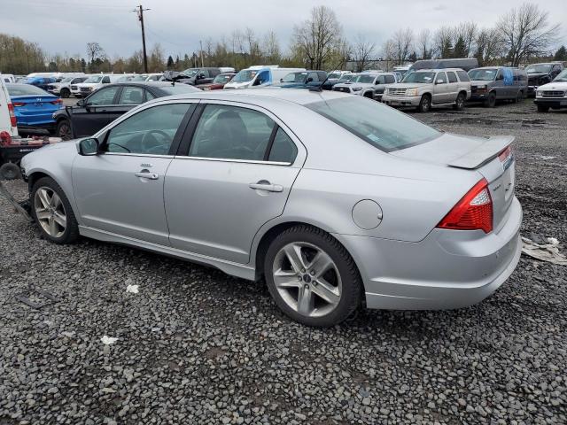 Vin: 3fahp0dc3ar361572, lot: 50802665, ford fusion sport 20102