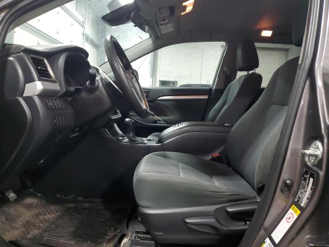 2019 TOYOTA HIGHLANDER - 5TDBZRFH0KS988042
