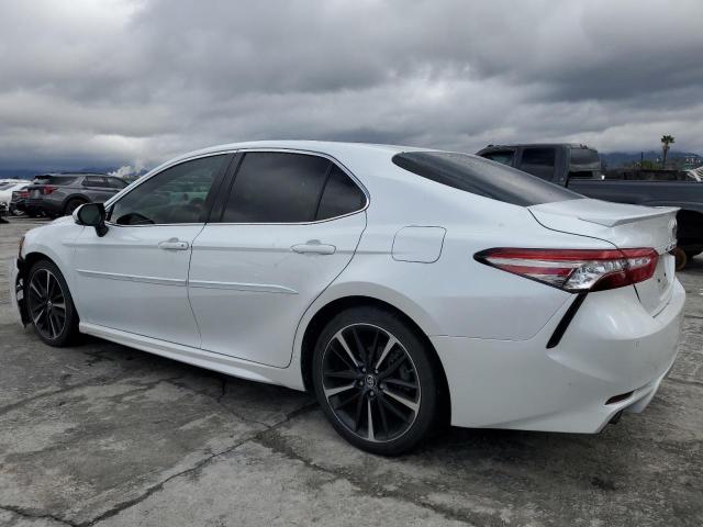 Vin: 4t1b61hkxju033337, lot: 47872645, toyota camry xse 20182