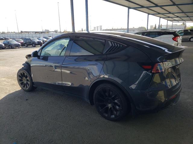 Vin: 7saygdee0nf386683, lot: 51228775, tesla model y 20222