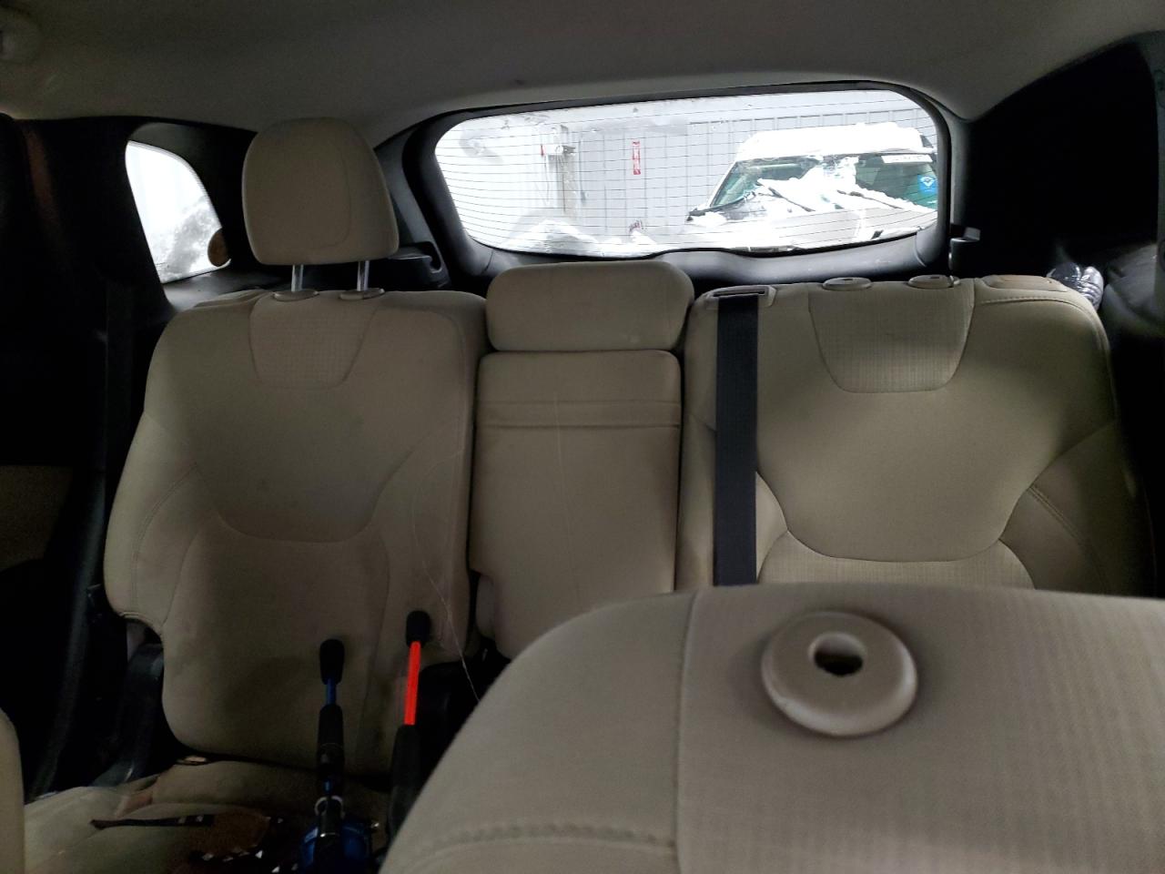 JEEP GRAND CHEROKEE LATITUDE