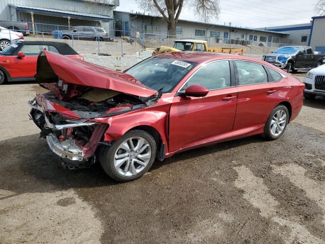 Vin: 1hgcv1f16ka104687, lot: 49893395, honda accord lx 2019 img_1