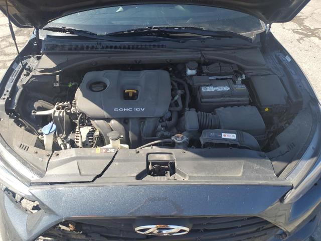 2020 HYUNDAI VELOSTER B - KMHTG6AF6LU030076