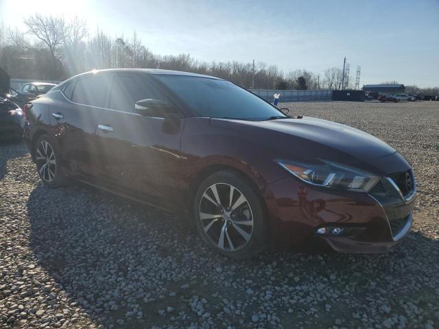2018 NISSAN MAXIMA 3.5 - 1N4AA6AP1JC390001