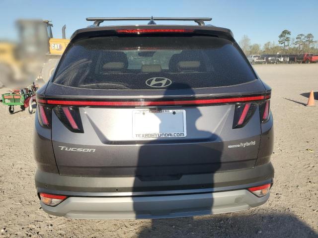 2025 HYUNDAI TUCSON LIM - KM8JEDD14SU255144