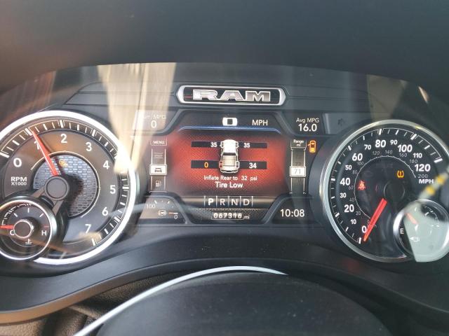 2020 RAM 1500 BIG H 1C6SRFFT8LN139536