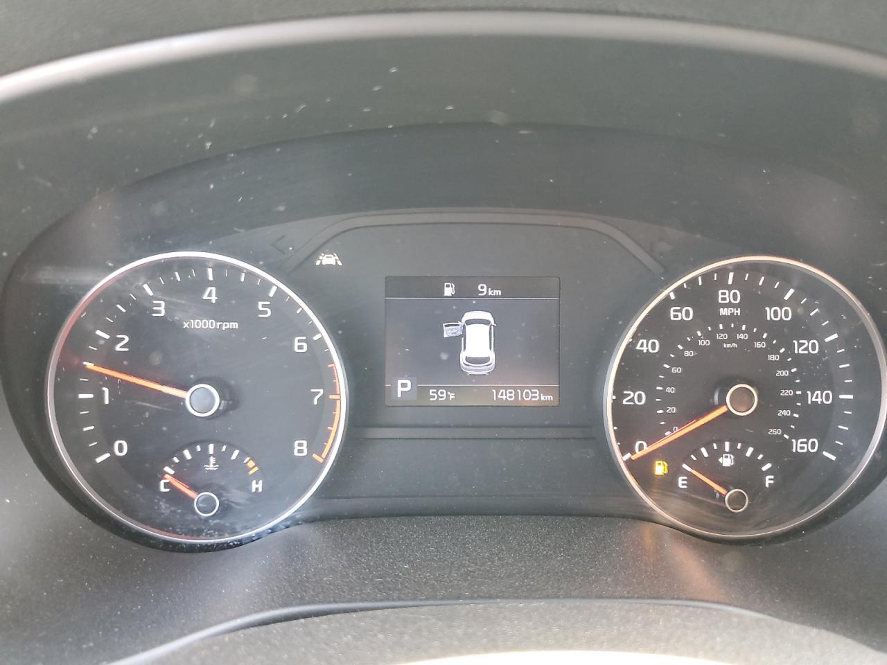 Kia Sportage l 2021