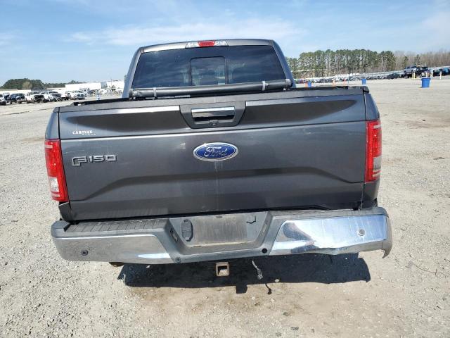 2017 FORD F150 SUPER - 1FTEW1CP4HFC79870