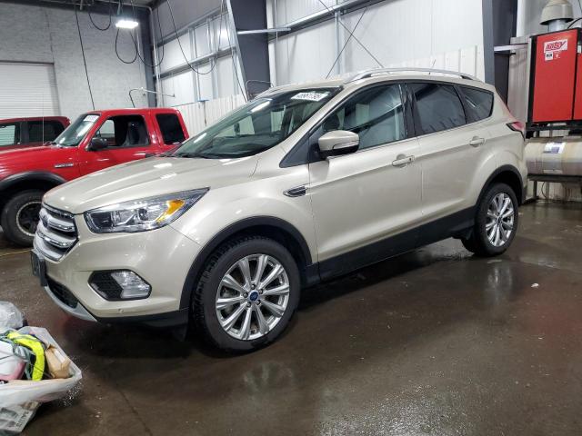 Vin: 1fmcu9j93juc08799, lot: 48961795, ford escape titanium 2018 img_1