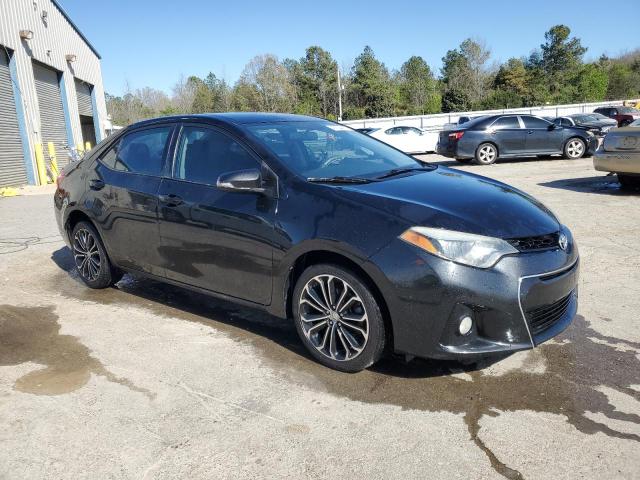 2016 TOYOTA COROLLA L - 2T1BURHE4GC595193