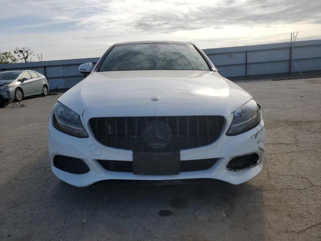 2017 MERCEDES-BENZ C 300 - 55SWF4JB6HU229049