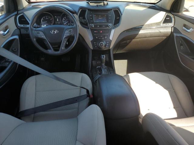 2017 HYUNDAI SANTA FE S - 5XYZTDLB0HG419572