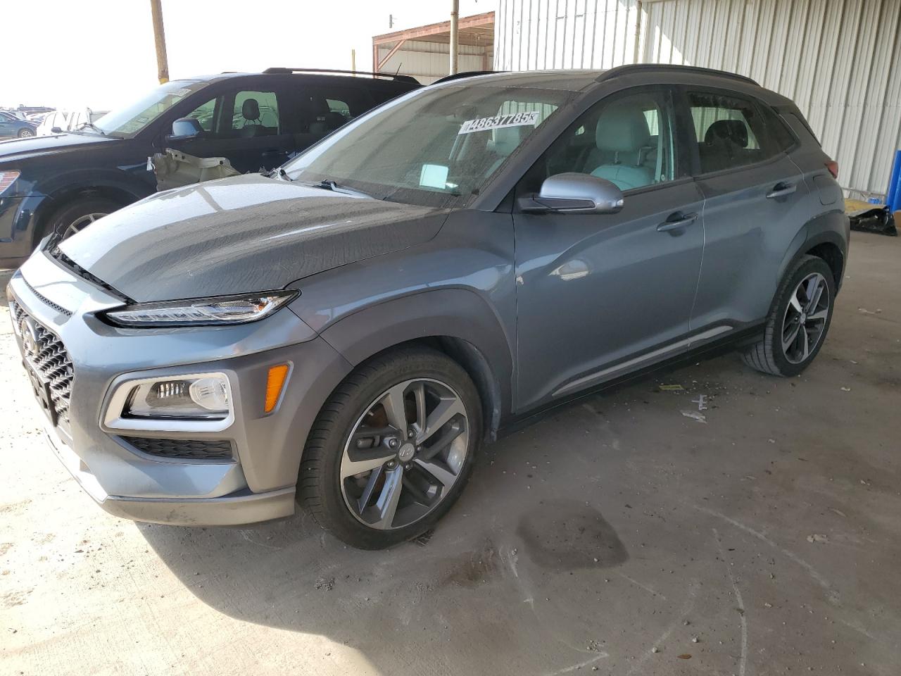 KM8K5CA5XLU445232 HYUNDAI KONA ULTIM 2020