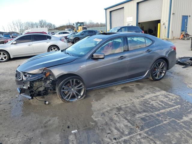 2019 ACURA TLX TECHNO #3114678237