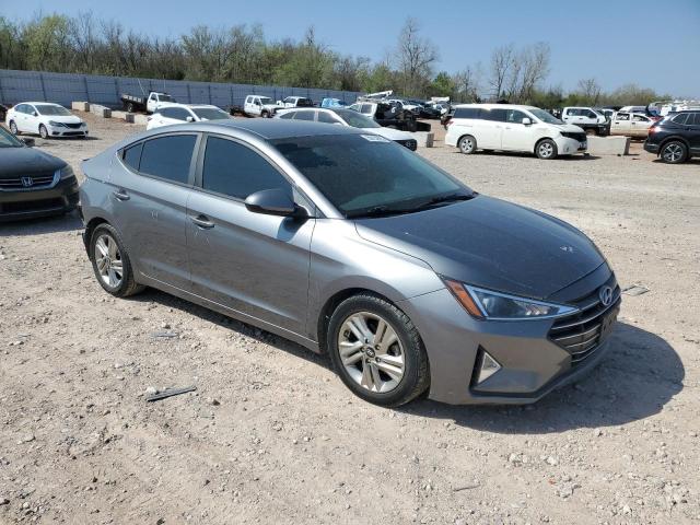 Vin: 5npd84lf4kh433683, lot: 50152695, hyundai elantra sel 20194