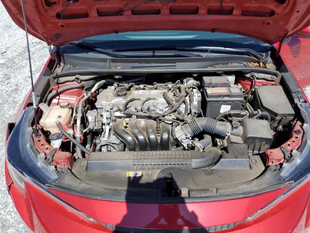 2021 TOYOTA COROLLA LE - JTDEPMAE9MJ138087