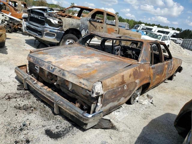 Vin: 1g4bp69y9fh839375, lot: 50395275, buick lesabre limited 19853