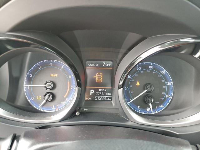 2016 TOYOTA COROLLA L - 2T1BURHE9GC709950