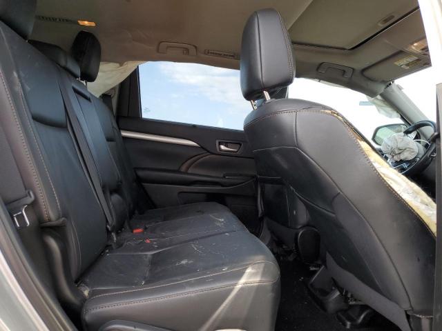2019 TOYOTA HIGHLANDER - 5TDJZRFH2KS618092