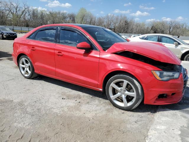 Vin: wauacgff5f1103267, lot: 50739555, audi a3 premium 20154