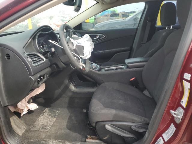 2015 CHRYSLER 200 LIMITE - 1C3CCCAB5FN618761