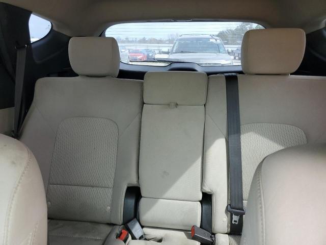 2017 HYUNDAI SANTA FE S - 5XYZU3LB1HG481330