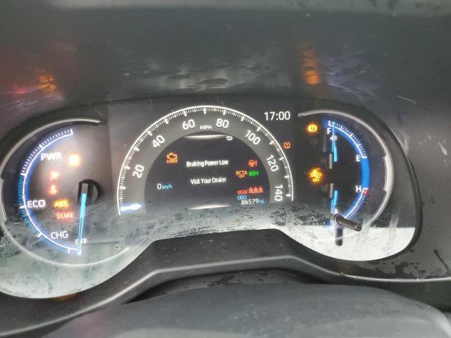 2023 TOYOTA RAV4 WOODL 2T3UWRFV1PW154391