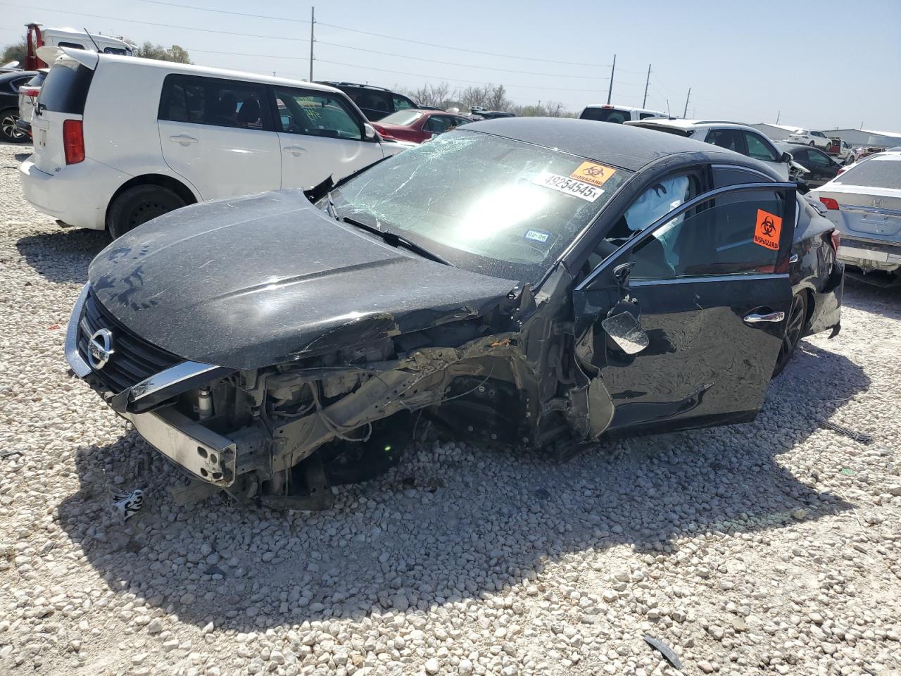 NISSAN ALTIMA 2.5