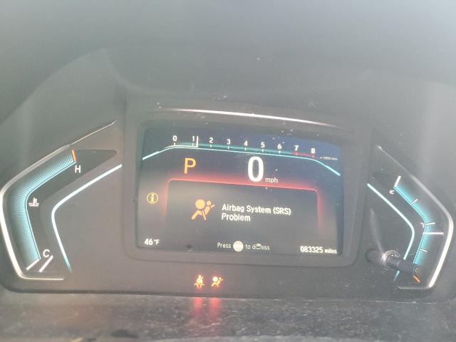 2019 HONDA ODYSSEY EL 5FNRL6H94KB048268