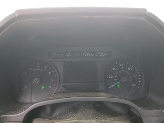2017 FORD F150 - 1FTMF1C88HFC79214