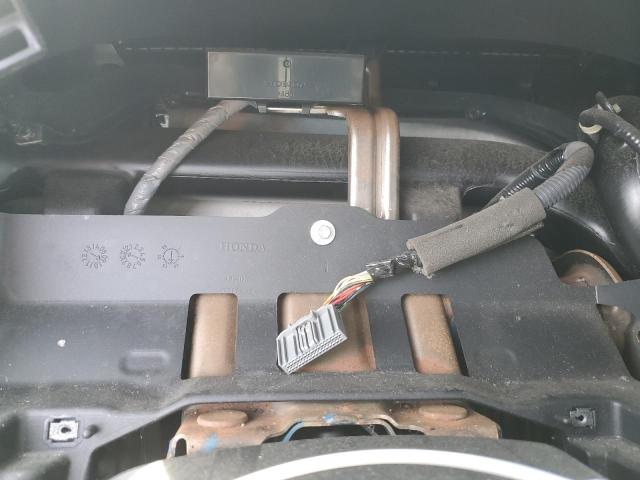2011 HONDA PILOT EXL - 5FNYF3H53BB031296
