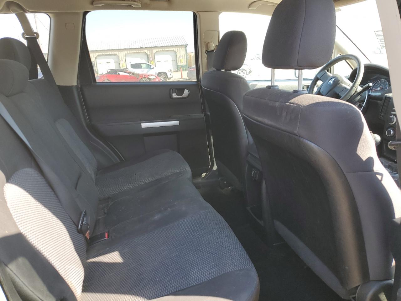 MITSUBISHI ENDEAVOR LS