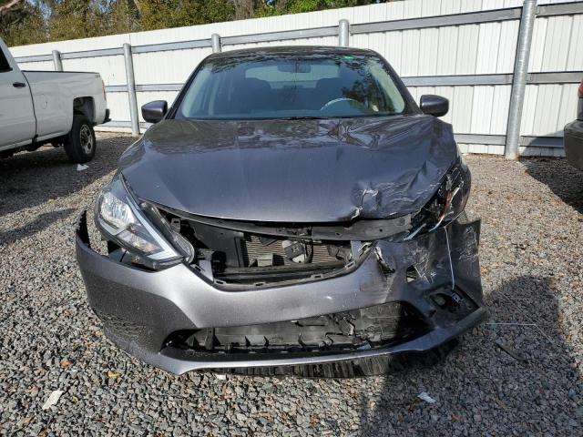 2018 NISSAN SENTRA S - 3N1AB7AP5JY343528