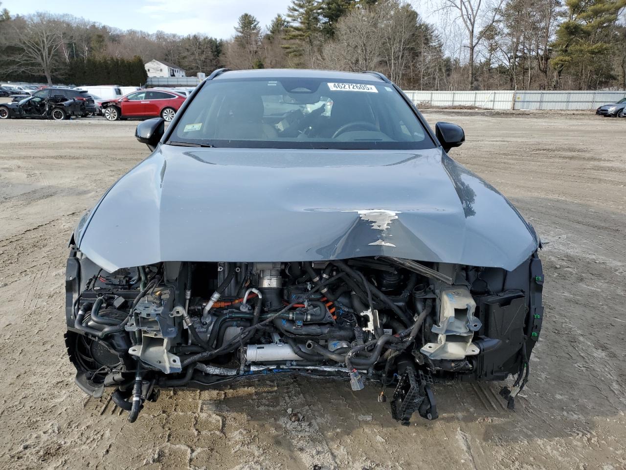 VOLVO V60 POLESTAR ENGINEERED