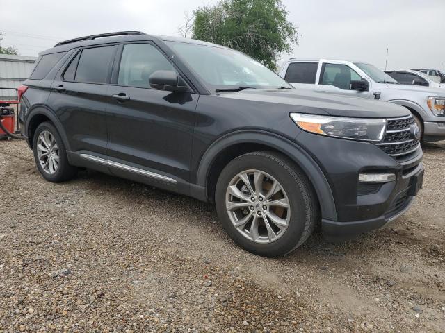 Vin: 1fmsk7dh3mga94976, lot: 51282605, ford explorer xlt 20214