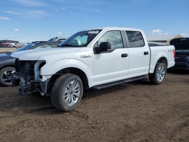 2018 FORD F150 SUPER #3108138414