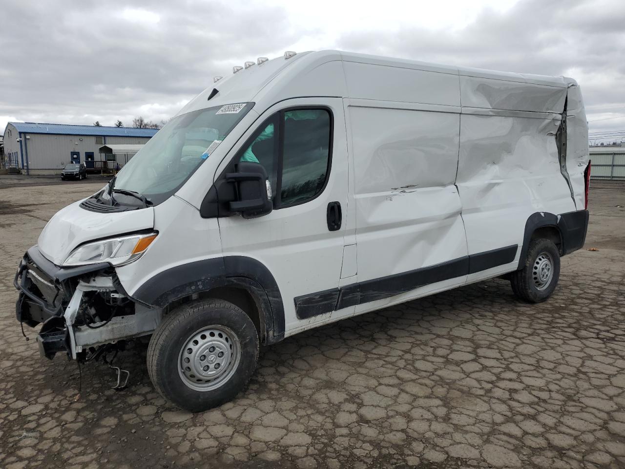 RAM PROMASTER 2500 HIGH