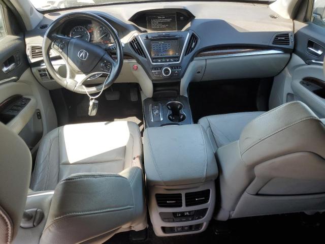 2017 ACURA MDX TECHNO - 5FRYD4H59HB021228